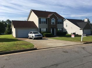 1323 Daffodil Ln, Hampton, GA 30228