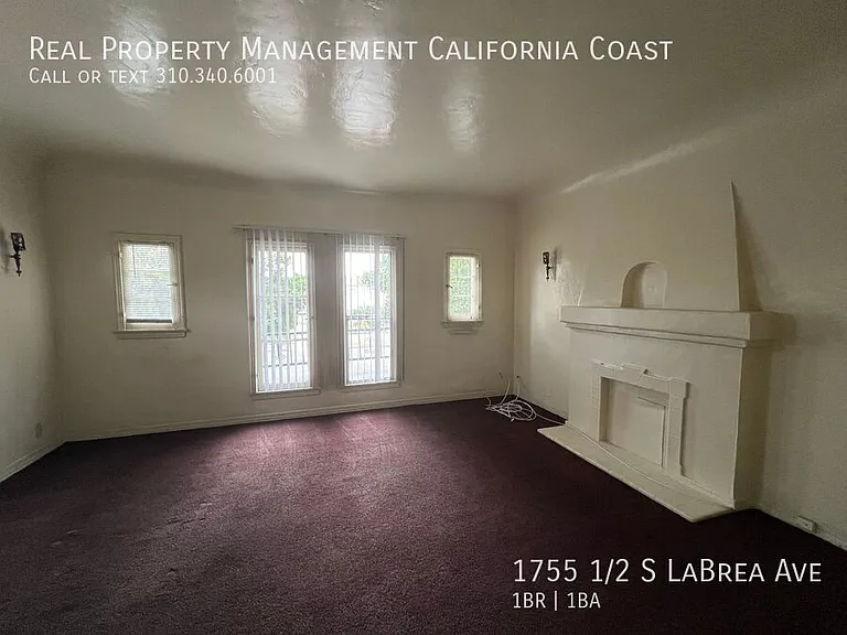 1755 1/2 S La Brea Ave — Photo 2