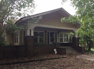 427 S 6th St, Okemah, OK 74859
