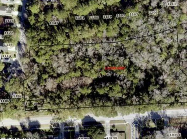 0 LONE STAR Road, Jacksonville, FL 32225