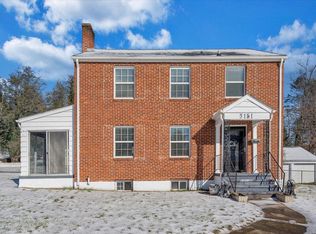 3151 Willow Rd NW, Roanoke, VA 24017