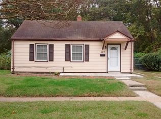 477 Stockton Rd, Norfolk, VA 23505