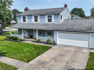 7 Glenbourne Ct, Buffalo, NY, 14221