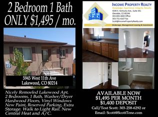 5945 W 11th Ave #5945, Denver, CO 80214