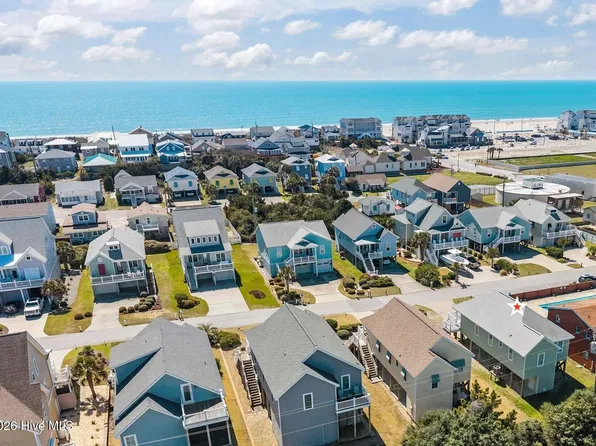115 E Bogue Boulevard, Atlantic Beach, NC 28512