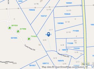 0 County Road 230, Centerville, TX 75833