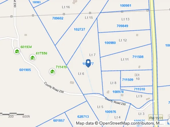 0 County Road 230, Centerville, TX 75833