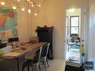 Rented by Bond New York