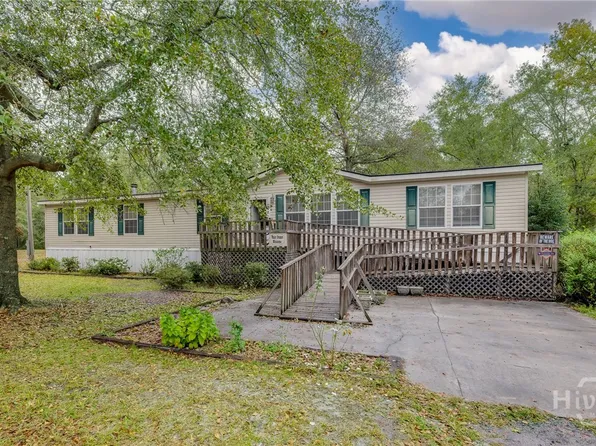 137 Bird Road, Springfield, GA 31329