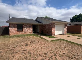 5348 Benbrook St, Abilene, TX 79605
