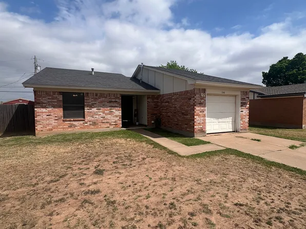 5348 Benbrook St, Abilene, TX 79605