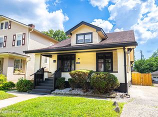2108 Oregon Ave, Louisville, KY