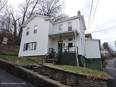 300 Gardner St Plymouth Pa 18651 Zillow