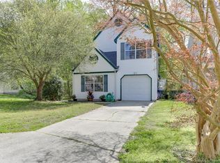 254 Summerlake Ln, Newport News, VA 23602
