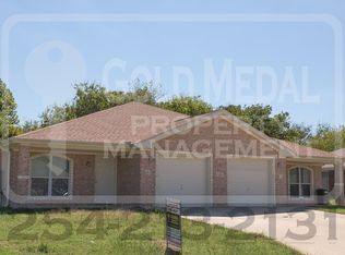 208 Dale Earnhardt, Harker Heights, TX 76548