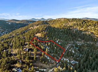 Timber Ridge Road, Evergreen, CO 80439