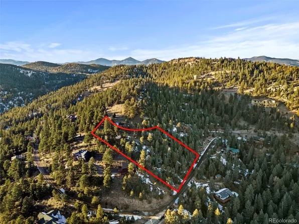 Timber Ridge Road, Evergreen, CO 80439