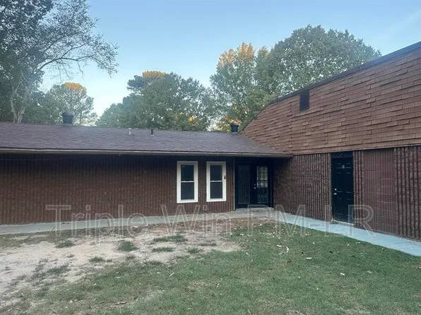 16307 Hidden Valley Trl, Little Rock, AR