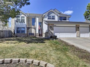 2445 Denby Way, Colorado Springs, CO 80919