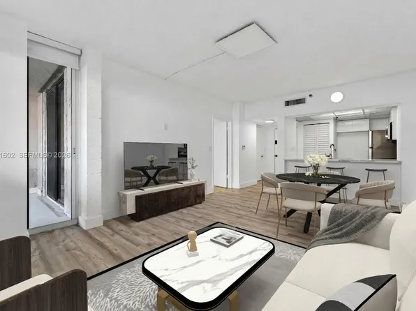 540 Brickell Key Dr APT 414, Miami, FL 33131