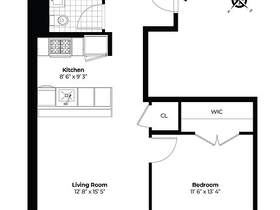 2nd image of 34-32 35th St #4F