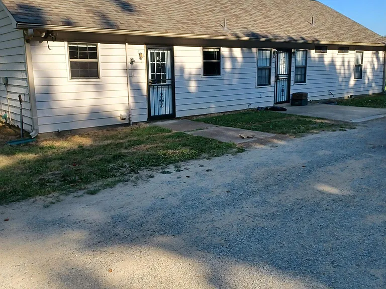 Back of House