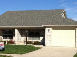 1354 Swan Dr, Franklin, IN 46131