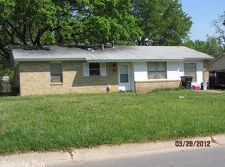 48 Collins Rd, Jacksonville, AR 72076