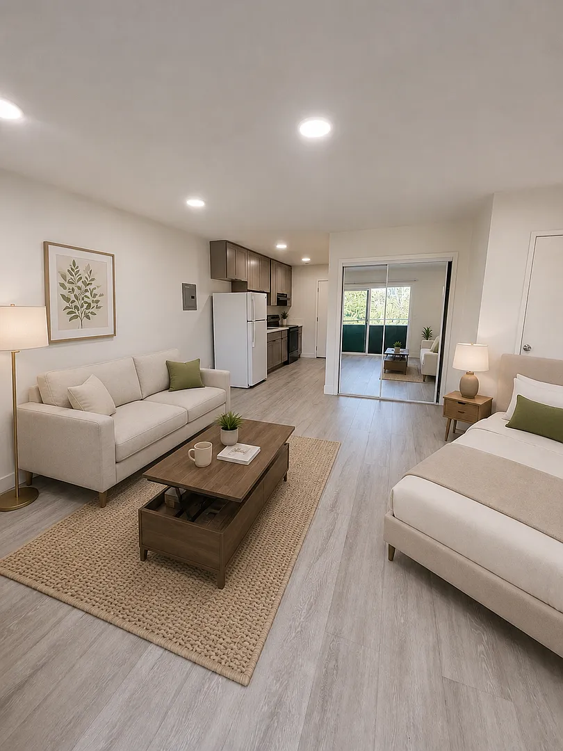 1 Month Free! Renovated Units in Central Van Nuys — Photo 2