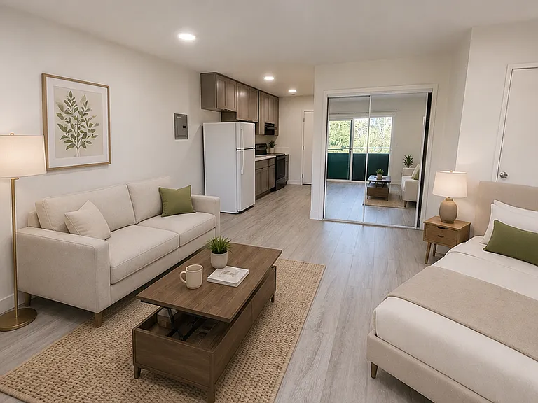 1 Month Free! Renovated Units in Central Van Nuys — Photo 1