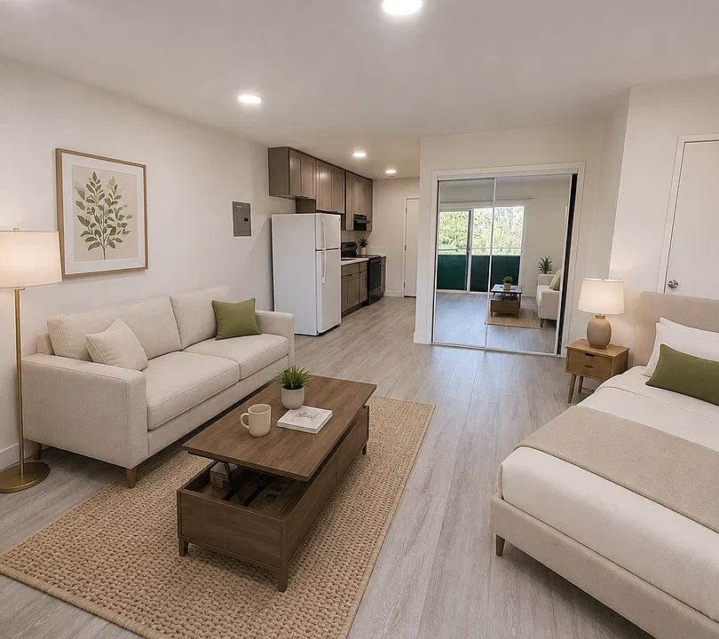 1 Month Free! Renovated Units in Central Van Nuys