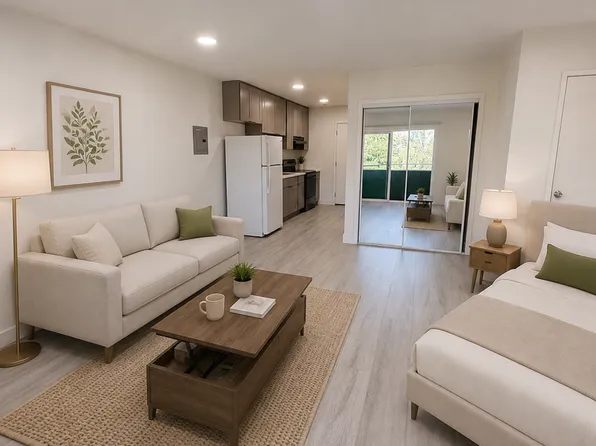 1 Month Free! Renovated Units in Central Van Nuys, 7461 Hazeltine Ave #26, Van Nuys, CA 91405