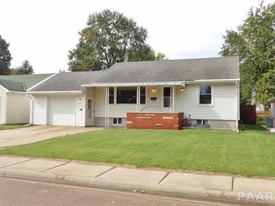 117 N Indiana Ave, Morton, IL, 61550