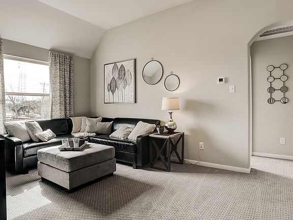 Second floor activity room