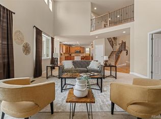 6419 S Old Hammer Way, Aurora, CO 80016