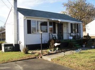 602 Walker Ave, Graham, NC 27253