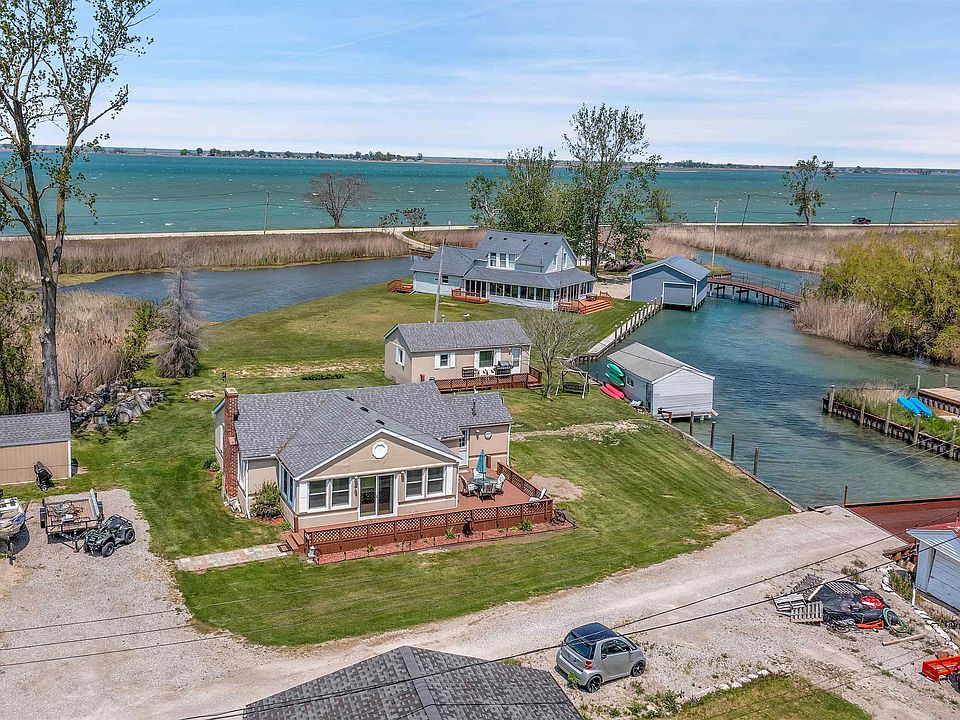 9105 S Channel Dr, Harsens Island, MI 48028 MLS 50121250 Zillow