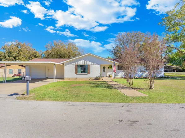 807 Davis St, Grandview, TX 76050