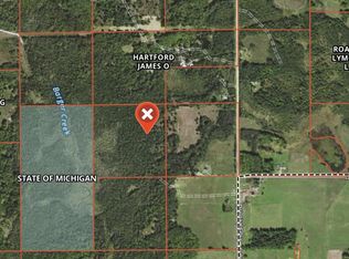 10504 Hossler Rd, Atlanta, MI 49709