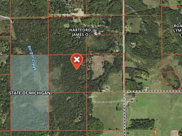 10504 Hossler Rd, Atlanta, MI 49709