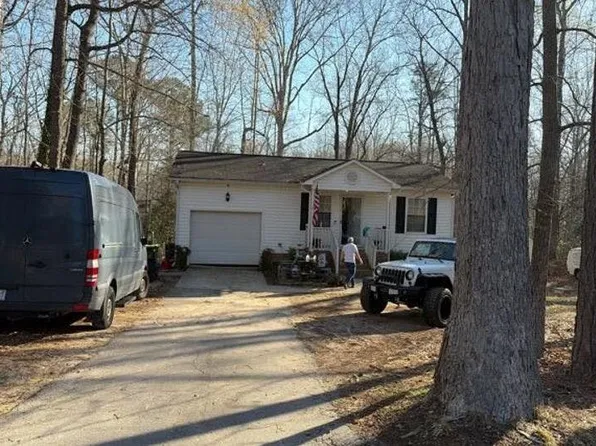 110 Fox Ridge Rd, Louisburg, NC 27549