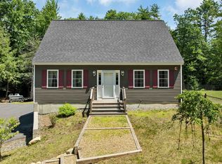 91 Horne Road, Belmont, NH 03220