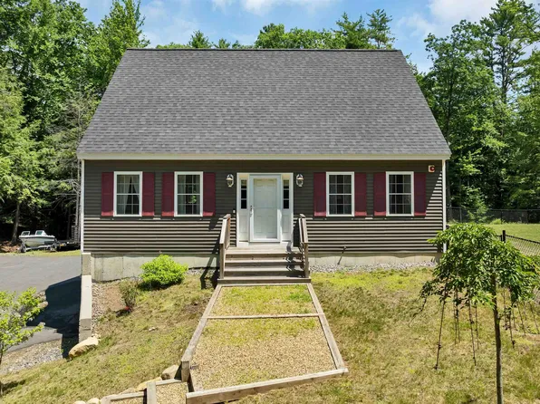 91 Horne Road, Belmont, NH 03220