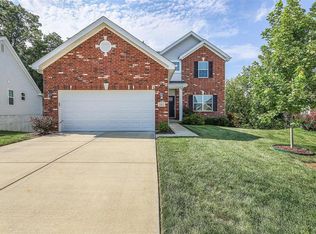 161 Brookview Way Dr, O Fallon, MO 63366