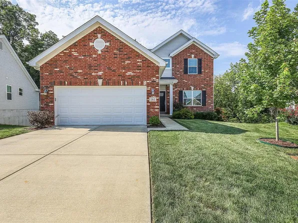 161 Brookview Way Dr, O Fallon, MO 63366
