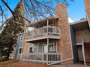 8335 Fairmount Dr UNIT 1-105, Denver, CO 80247