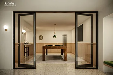 Sold by Sotheby's International Realty