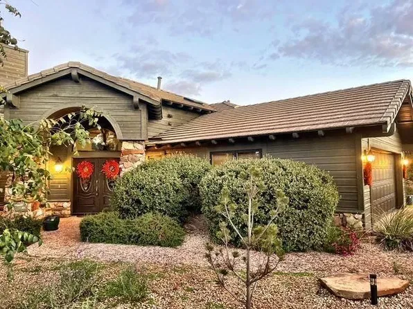 16500 N Petroglyph Rd, Prescott, AZ 86305