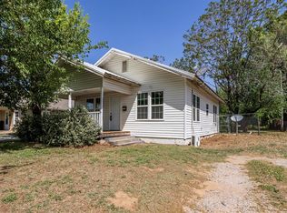 538 W Wood St, Shawnee, OK 74801