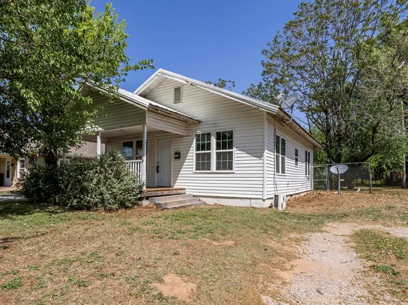 538 W Wood St, Shawnee, OK 74801